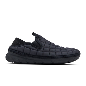 Chaussure Casual Merrell Hut Moc Noir Homme | M.B.XGDW